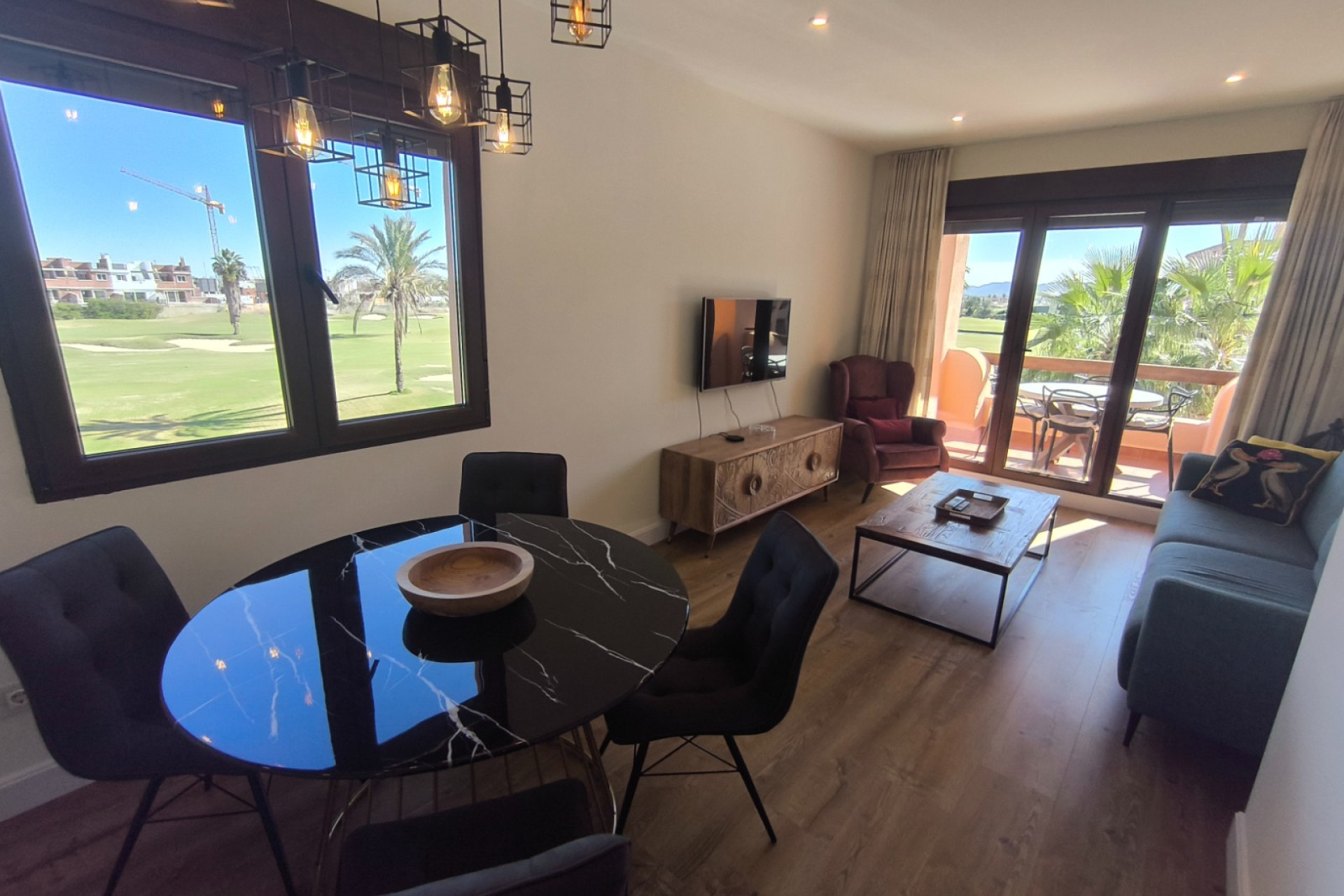 Revente - Appartement -
 - Serena Golf