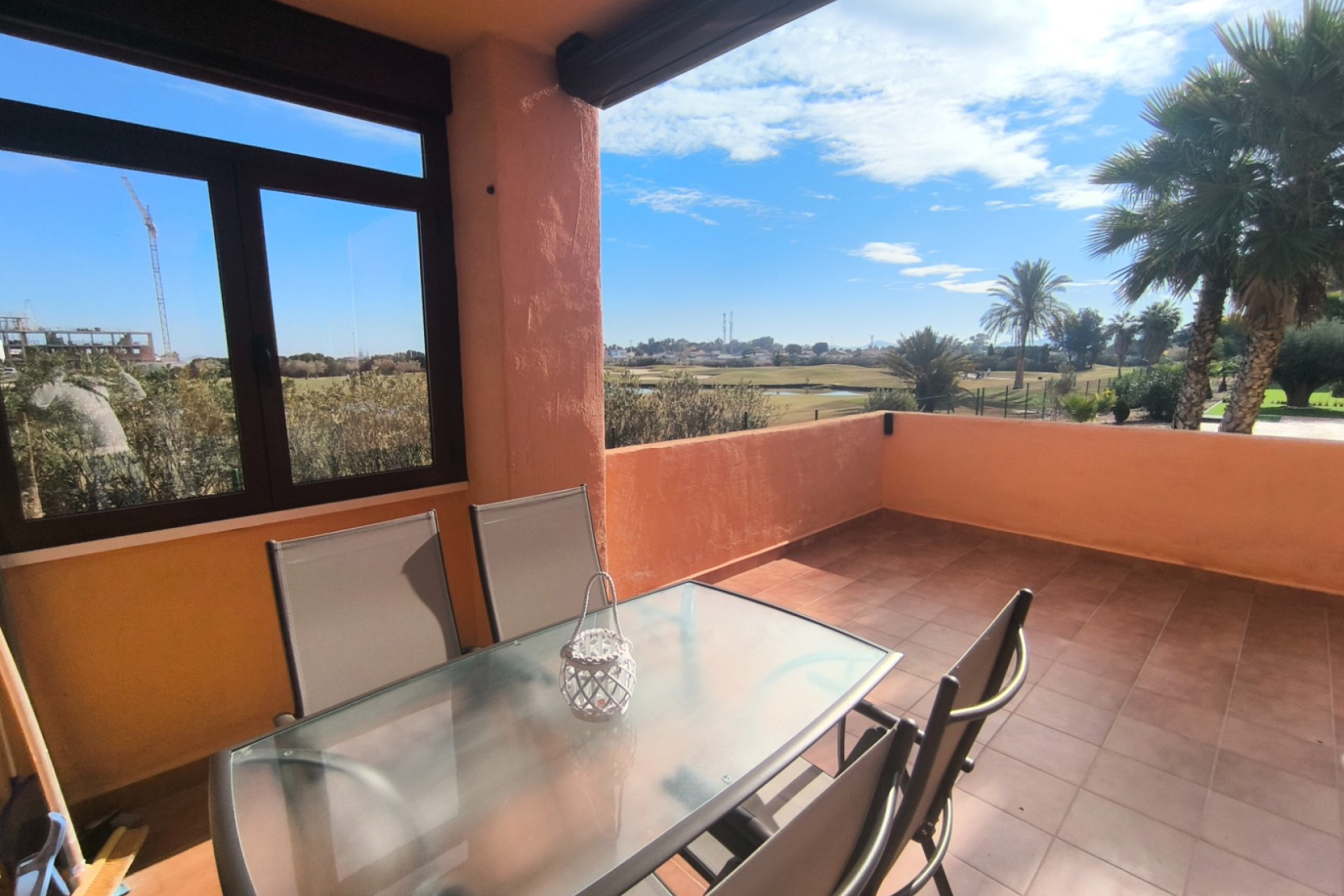 Revente - Appartement -
 - Serena Golf