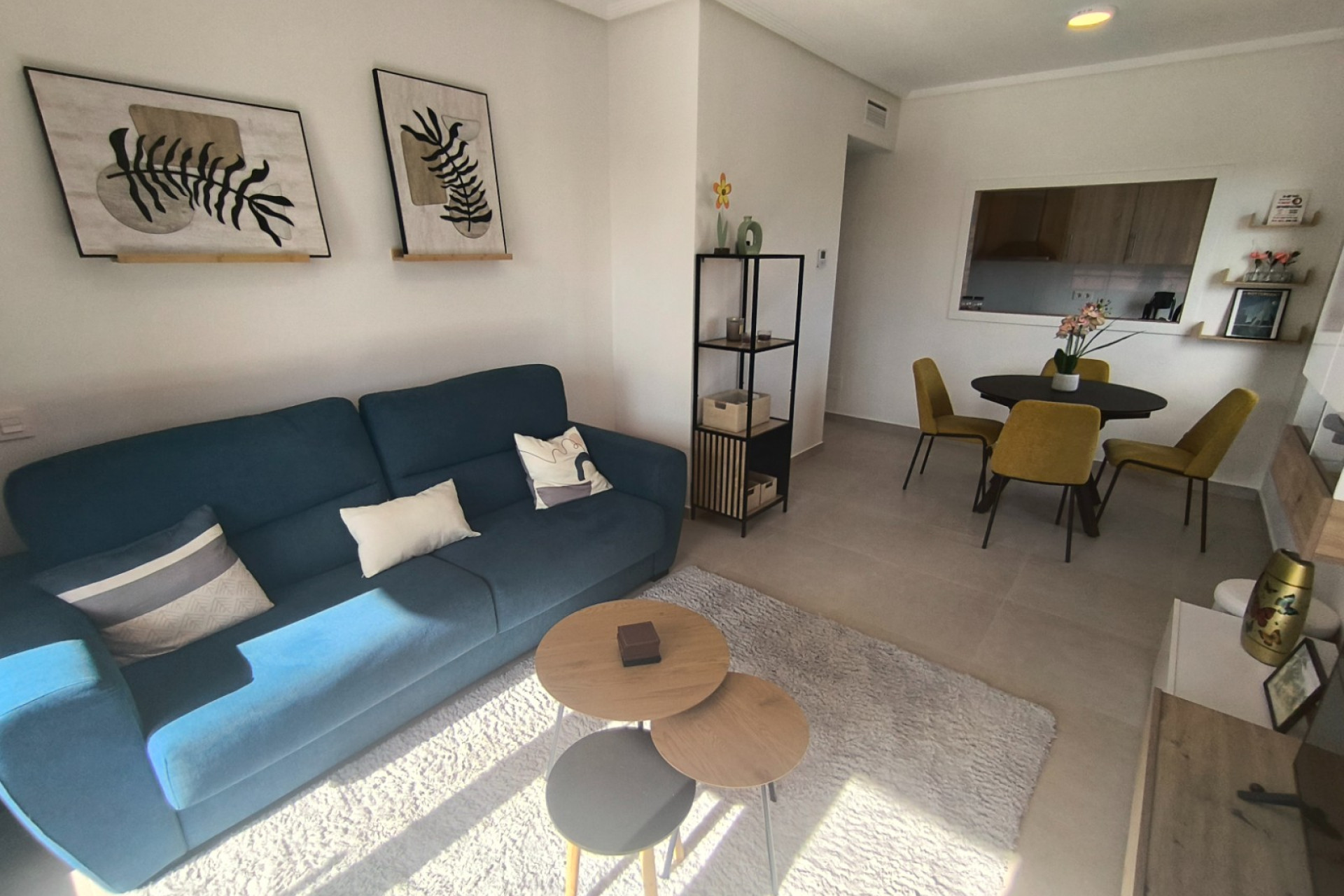 Revente - Appartement -
 - Serena Golf