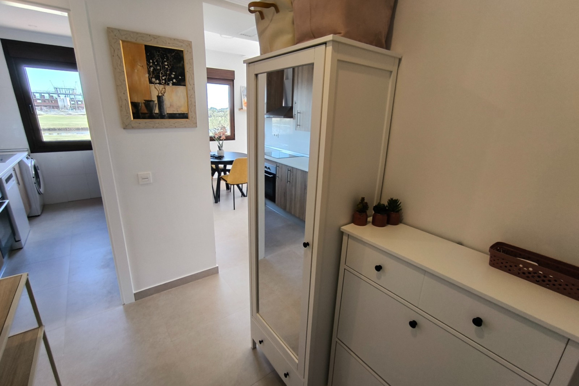 Revente - Appartement -
 - Serena Golf