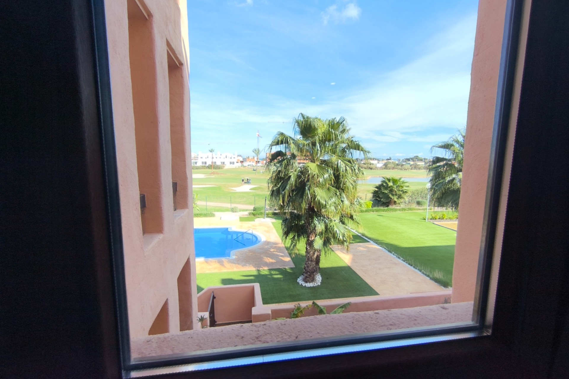 Revente - Appartement -
 - Serena Golf