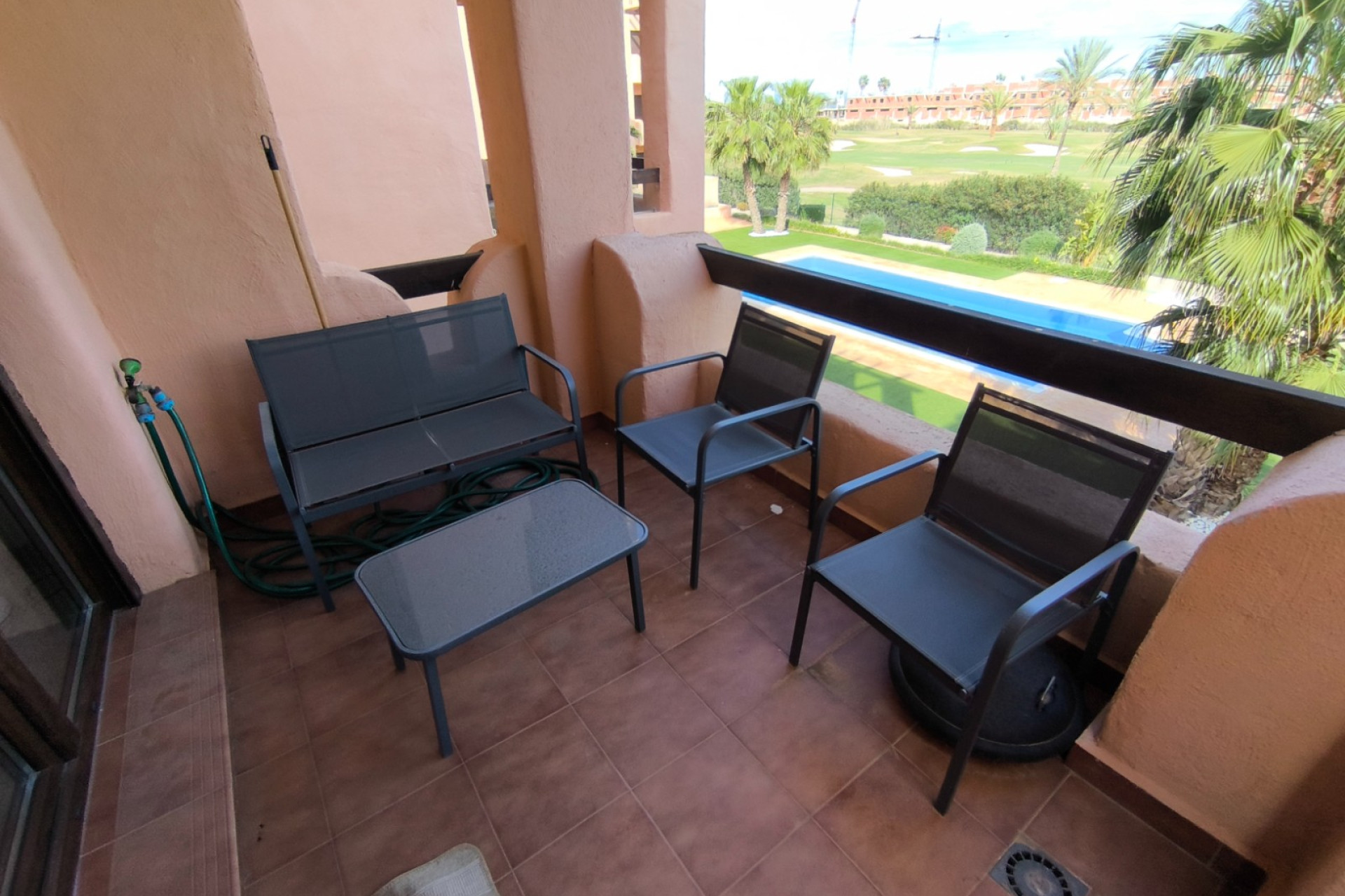 Revente - Appartement -
 - Serena Golf