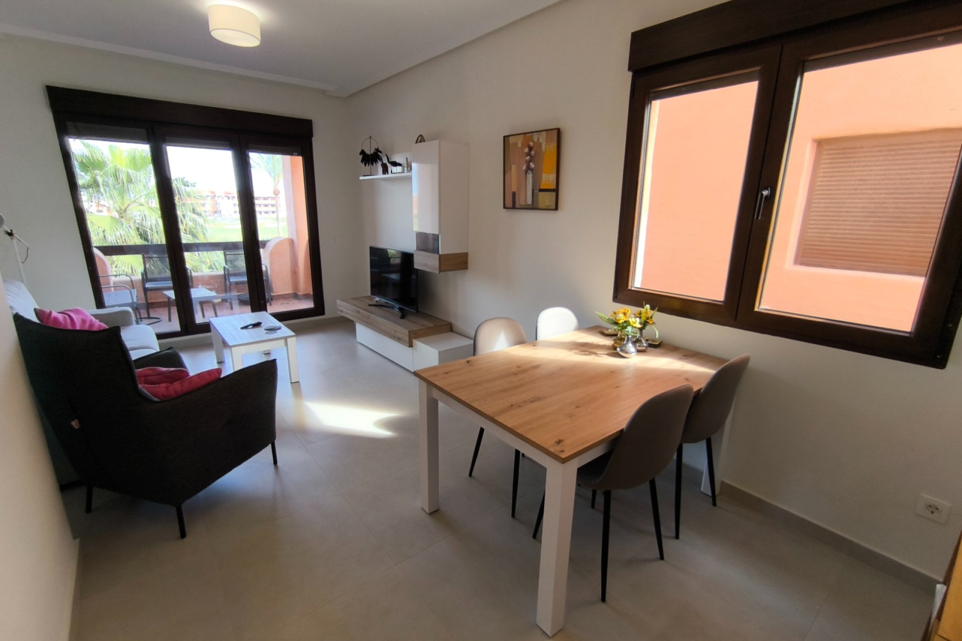 Revente - Appartement -
 - Serena Golf