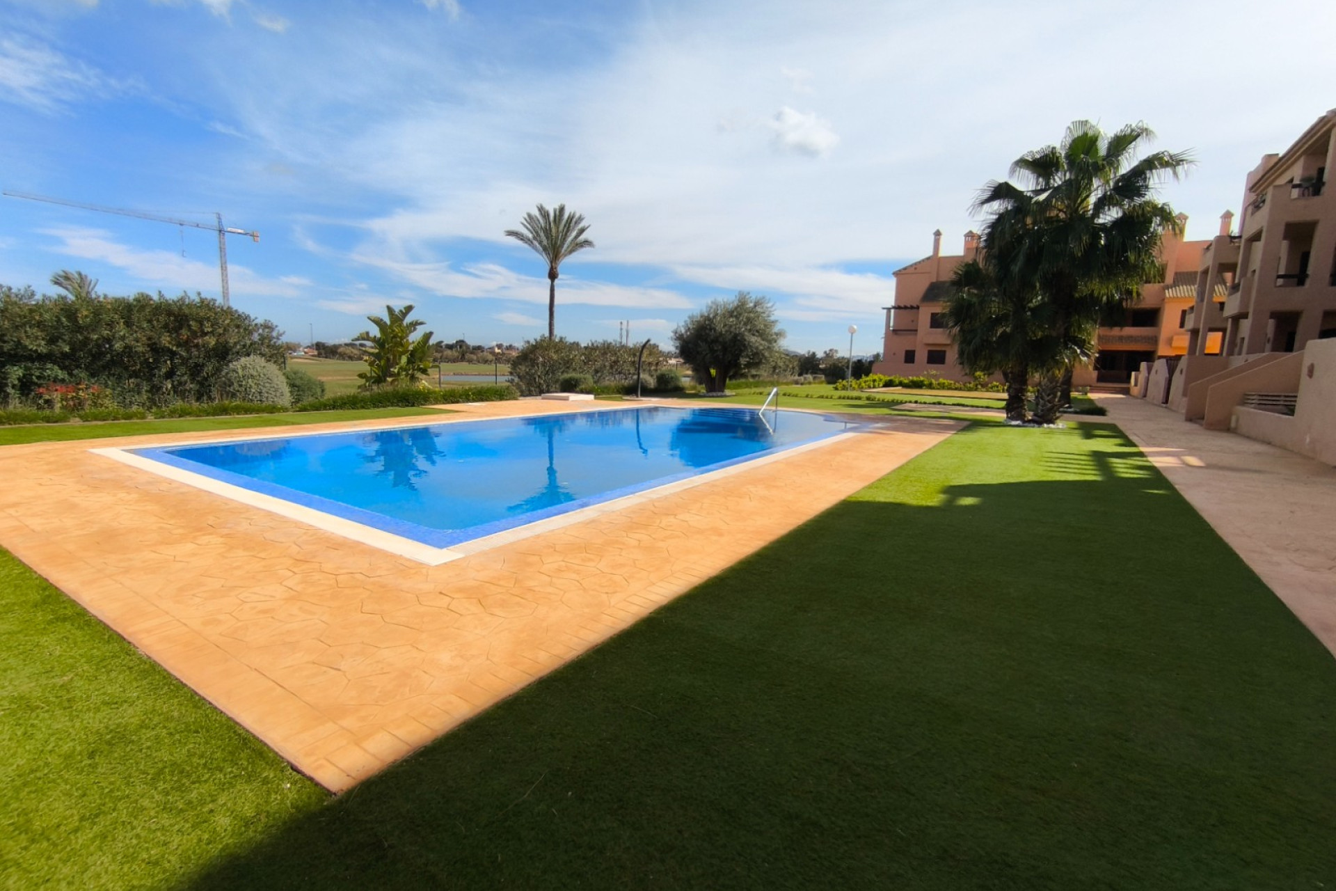 Revente - Appartement -
 - Serena Golf