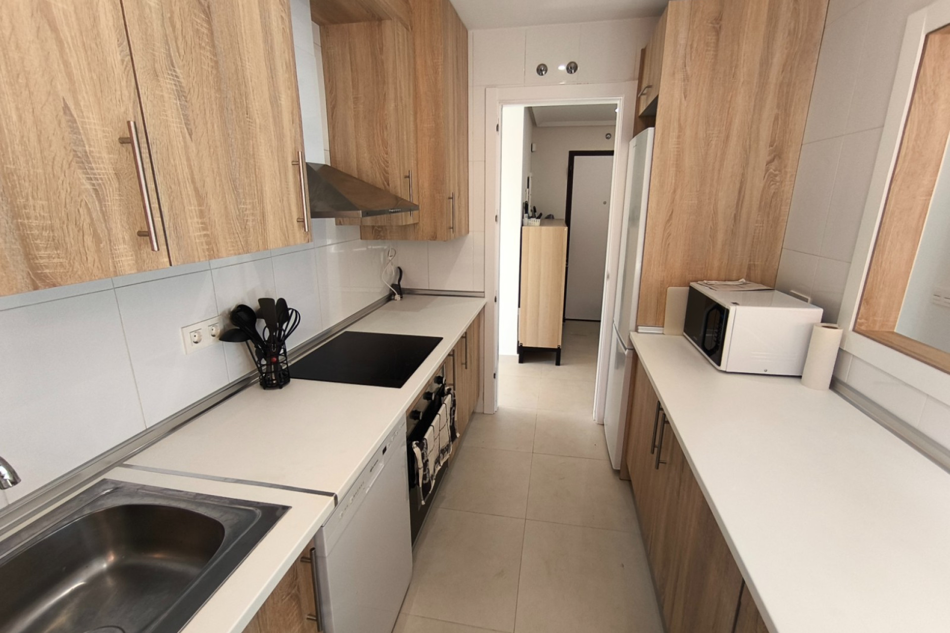 Revente - Appartement -
 - Serena Golf