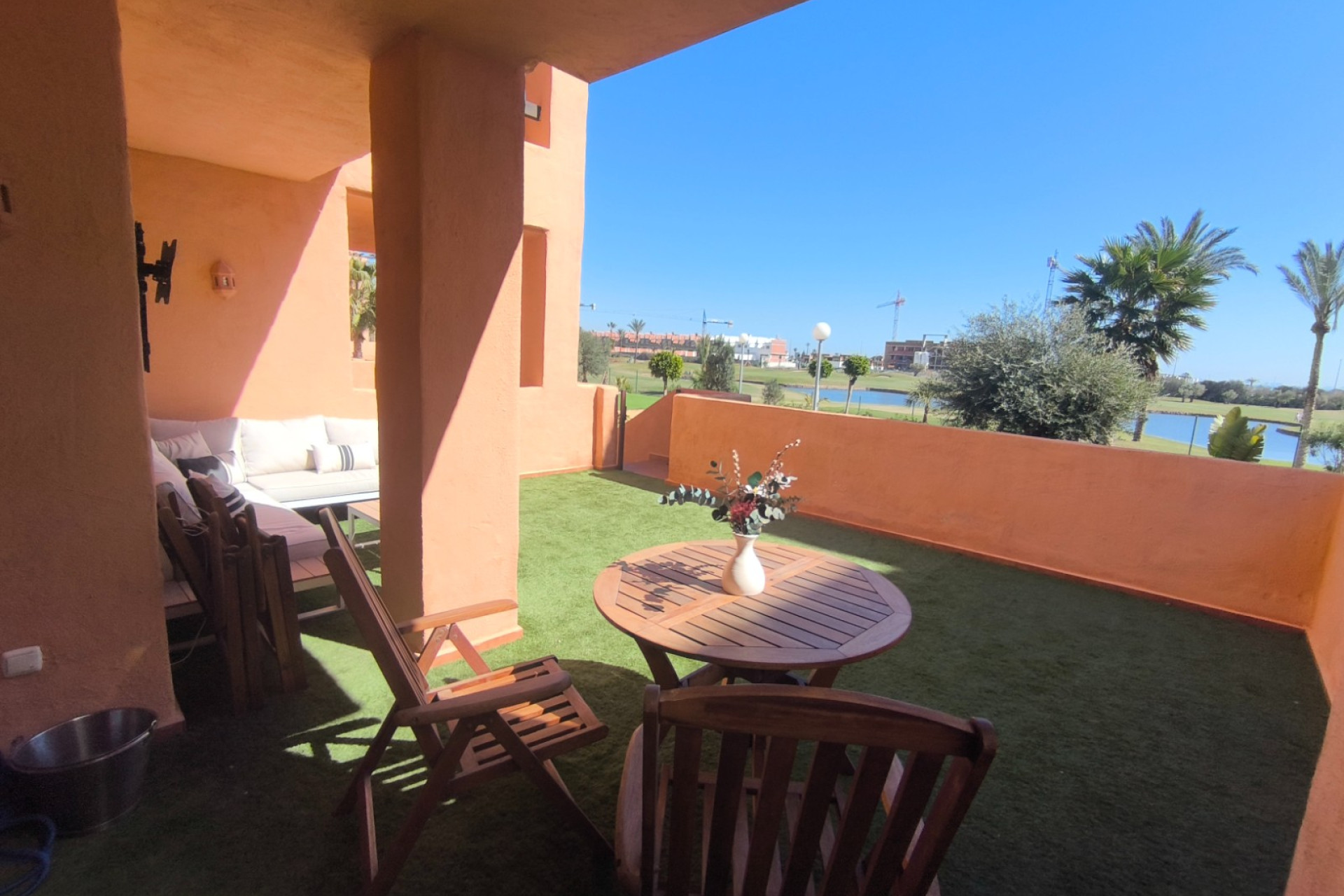 Revente - Appartement -
 - Serena Golf