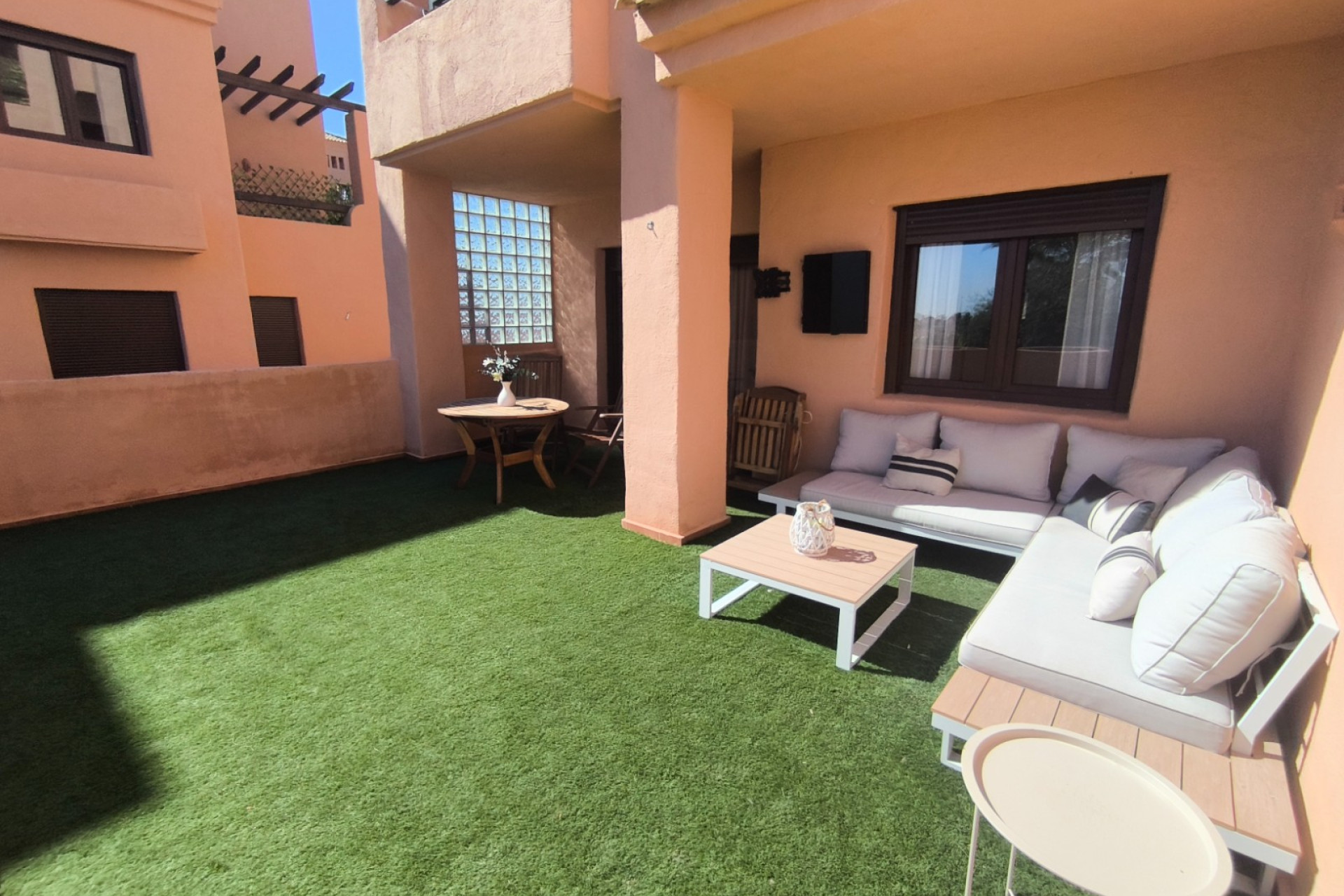 Revente - Appartement -
 - Serena Golf