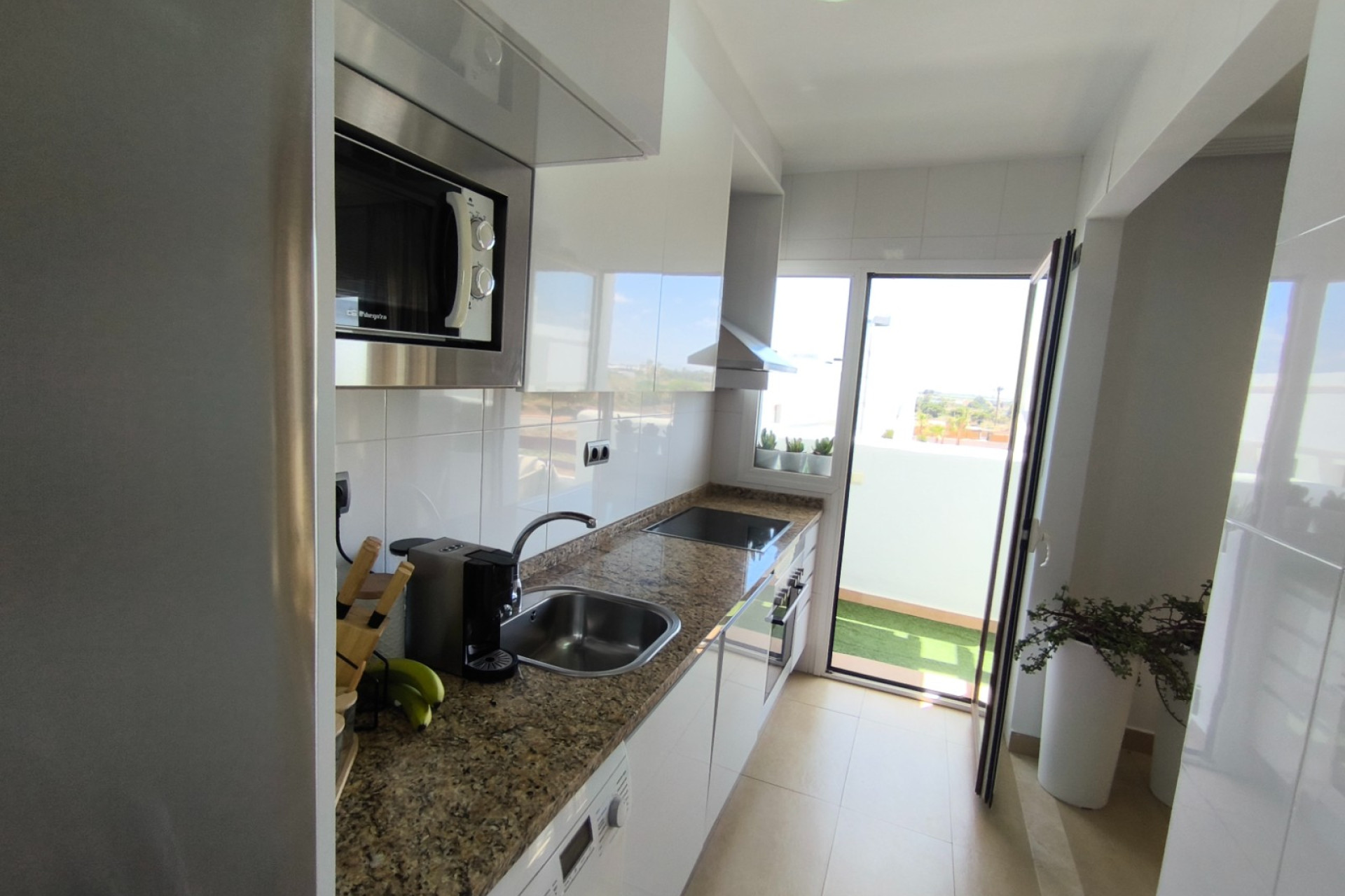 Revente - Appartement -
 - Serena Golf