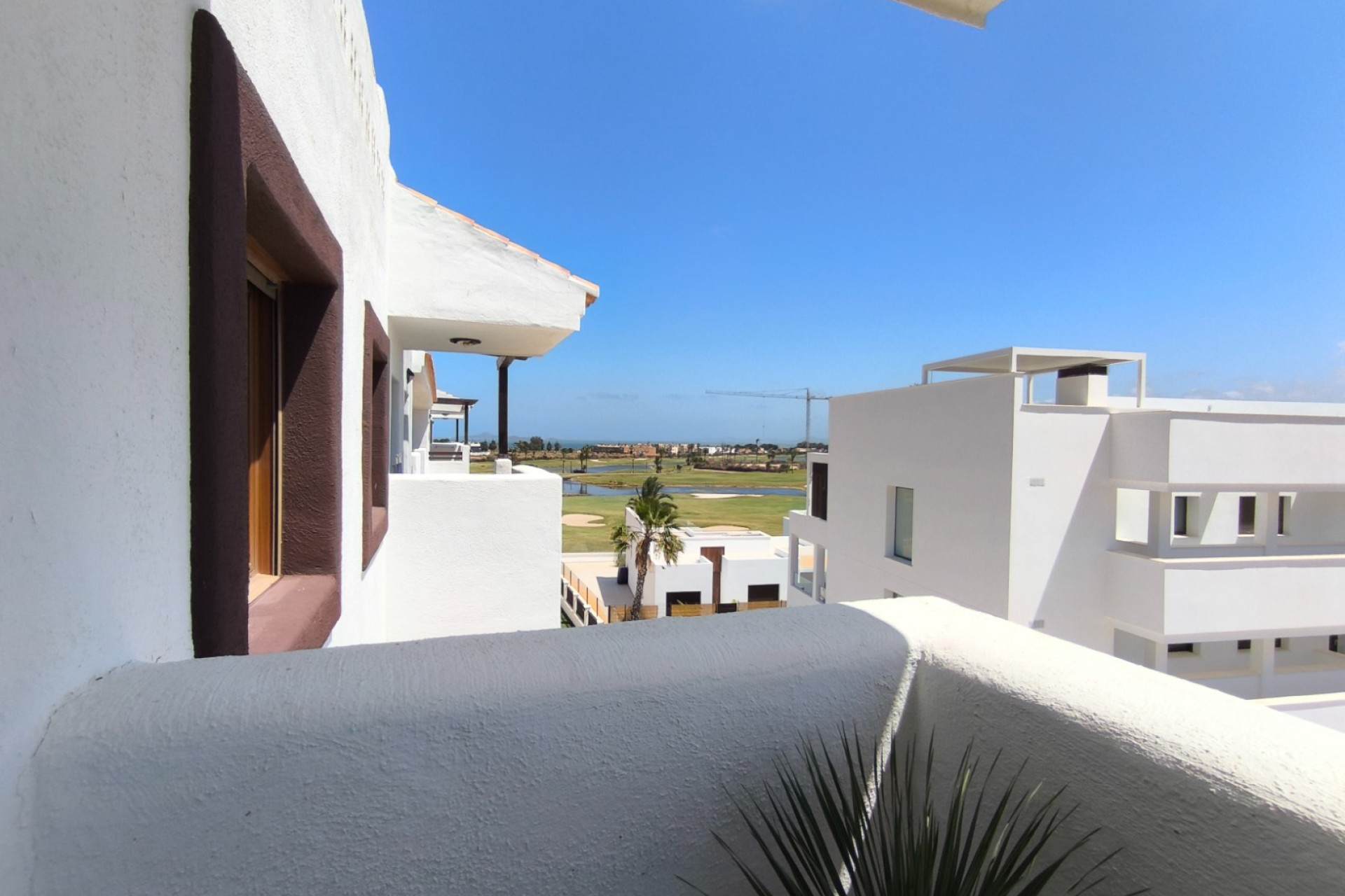 Revente - Appartement -
 - Serena Golf