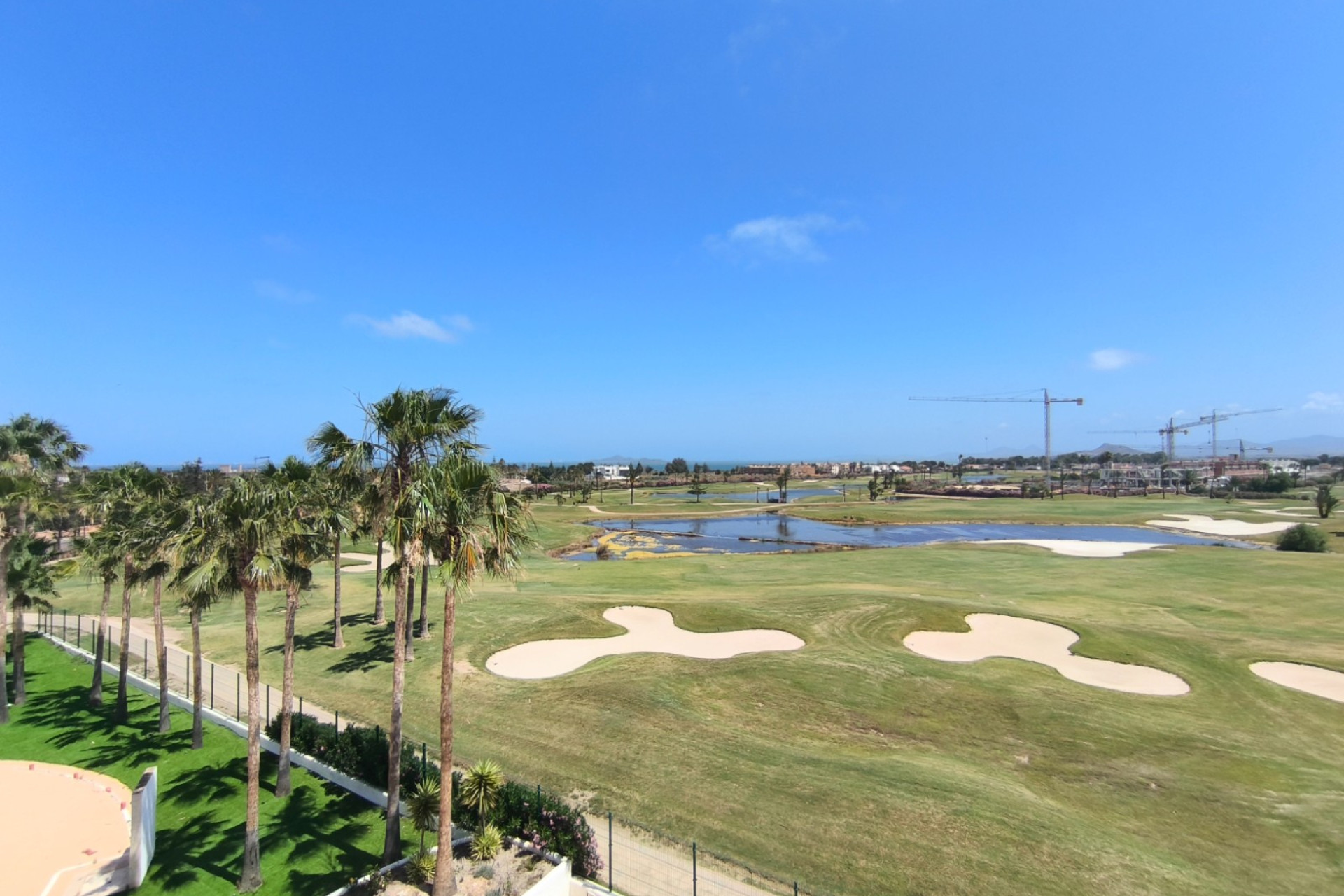 Revente - Appartement -
 - Serena Golf