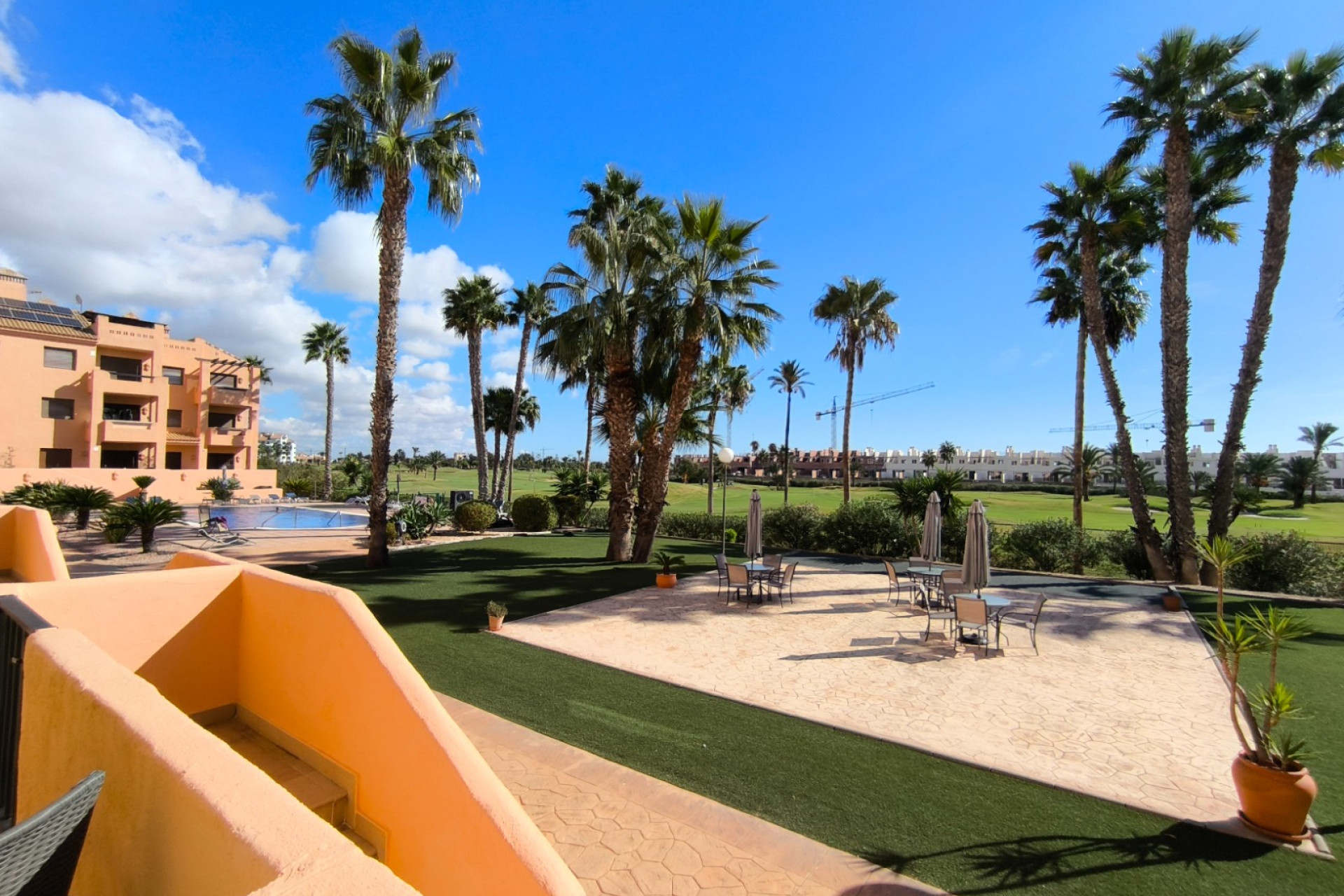 Revente - Appartement -
 - Serena Golf