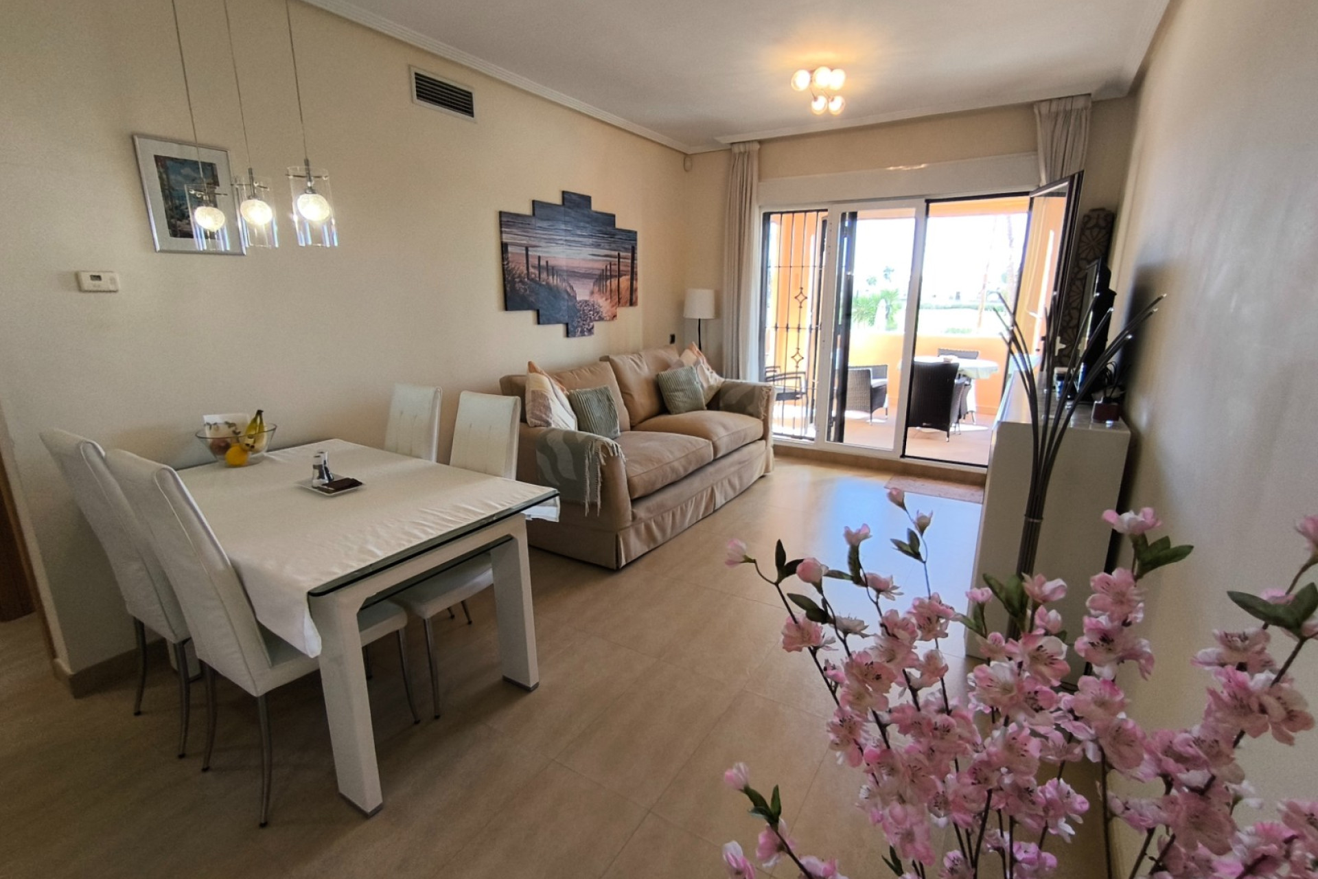 Revente - Appartement -
 - Serena Golf
