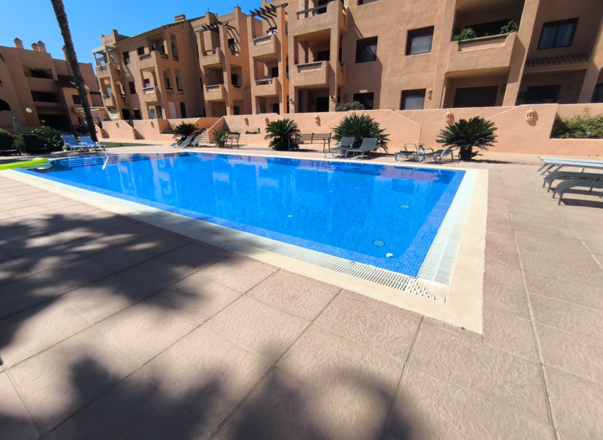 Revente - Appartement -
 - Serena Golf