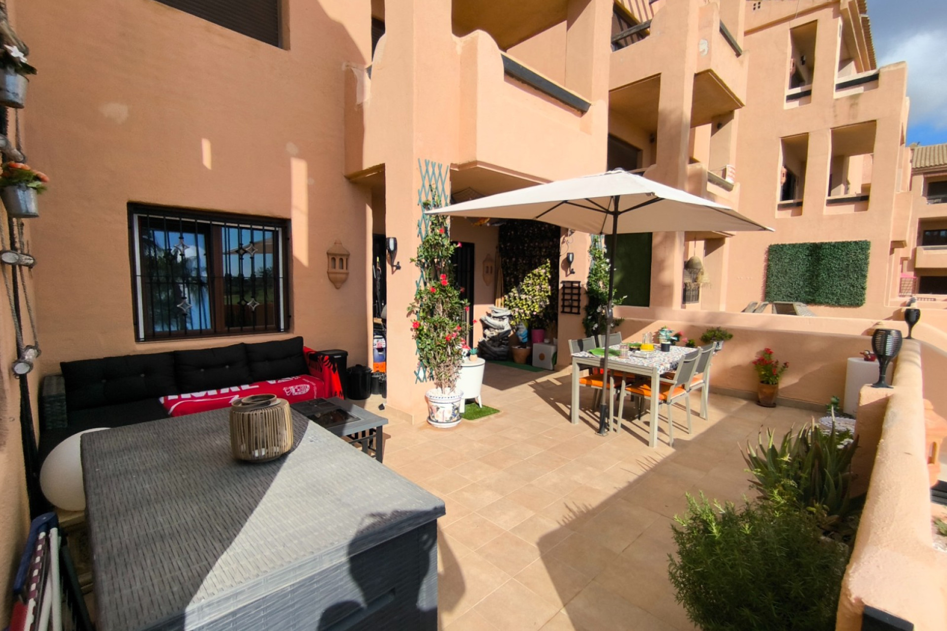 Revente - Appartement -
 - Serena Golf