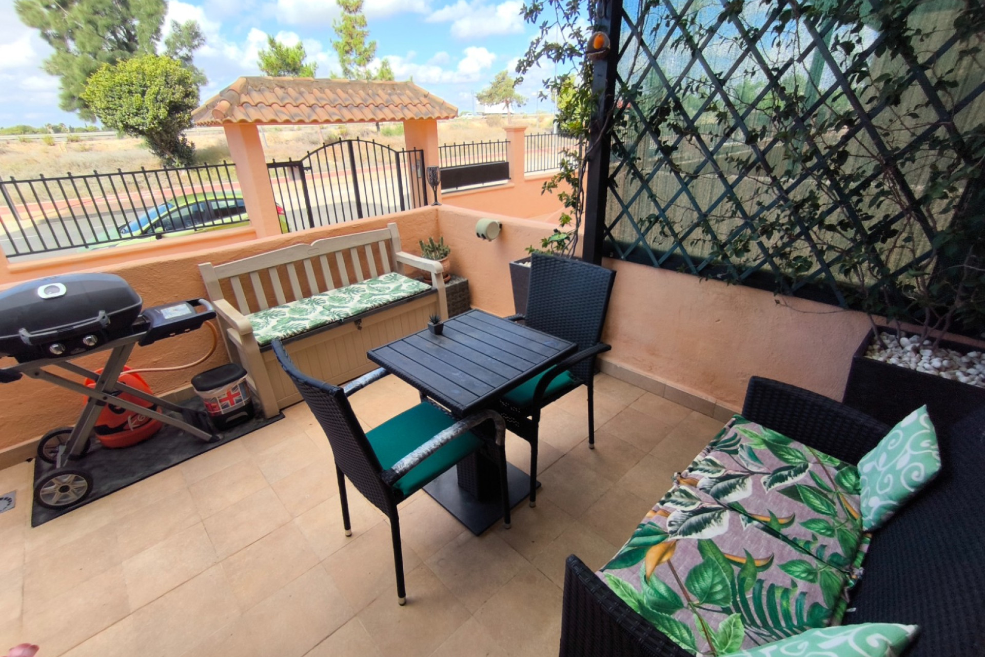 Revente - Appartement -
 - Serena Golf