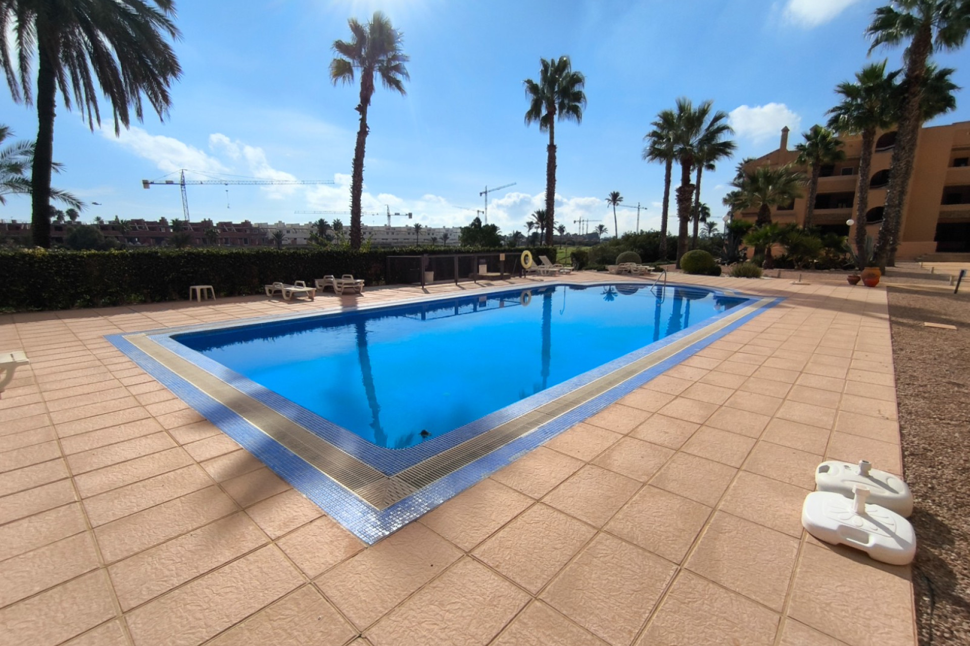 Revente - Appartement -
 - Serena Golf
