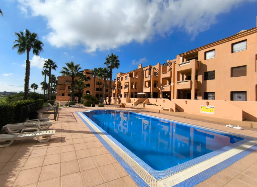 Revente - Appartement -
 - Serena Golf