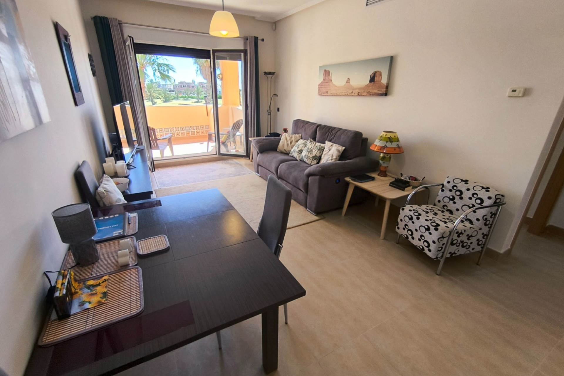 Revente - Appartement -
 - Serena Golf