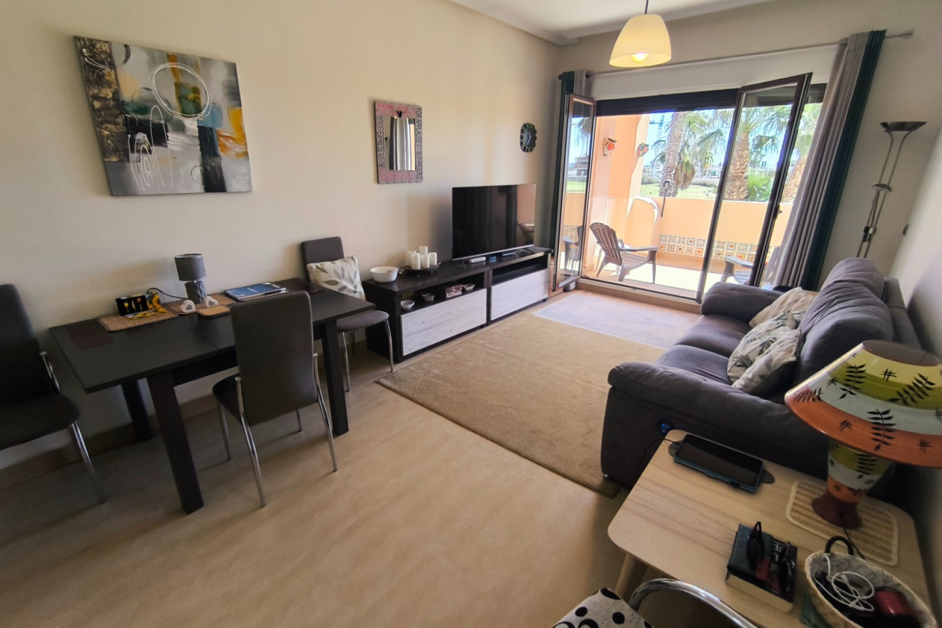 Revente - Appartement -
 - Serena Golf