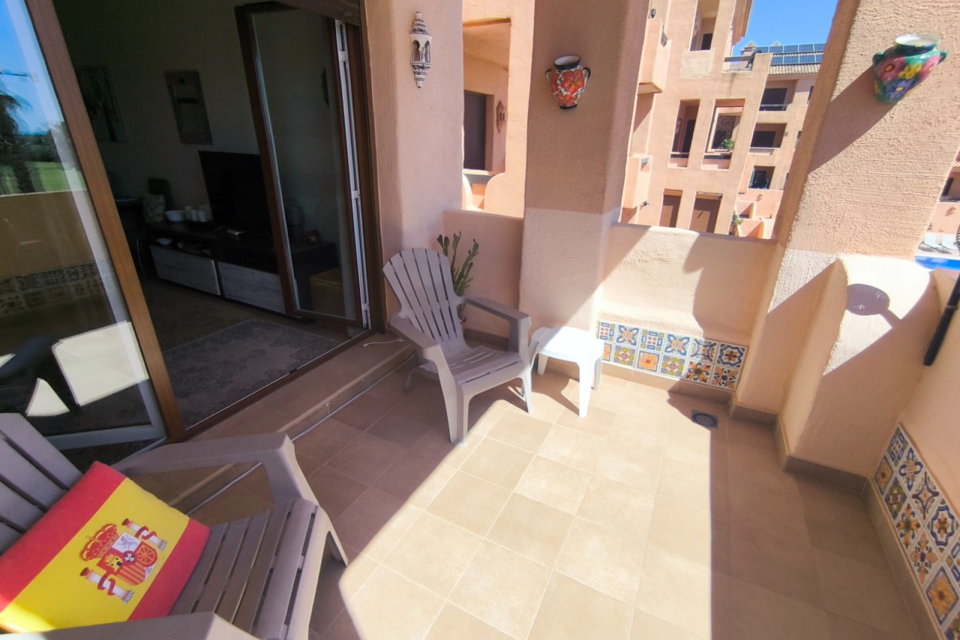 Revente - Appartement -
 - Serena Golf
