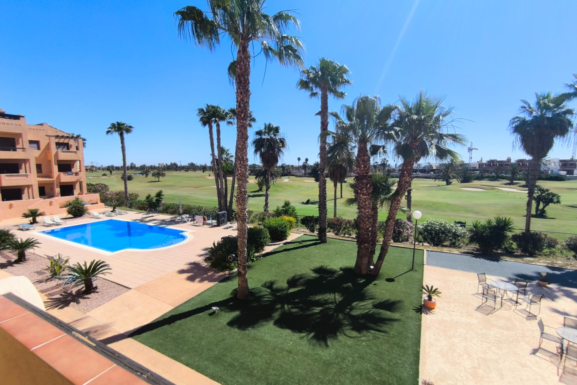 Revente - Appartement -
 - Serena Golf