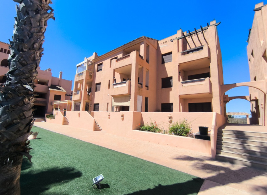 Revente - Appartement -
 - Serena Golf