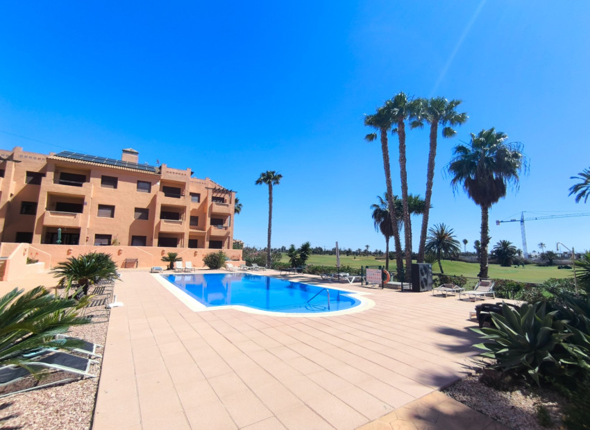 Revente - Appartement -
 - Serena Golf