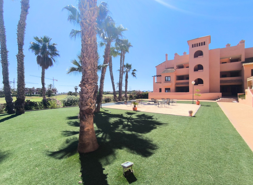 Revente - Appartement -
 - Serena Golf