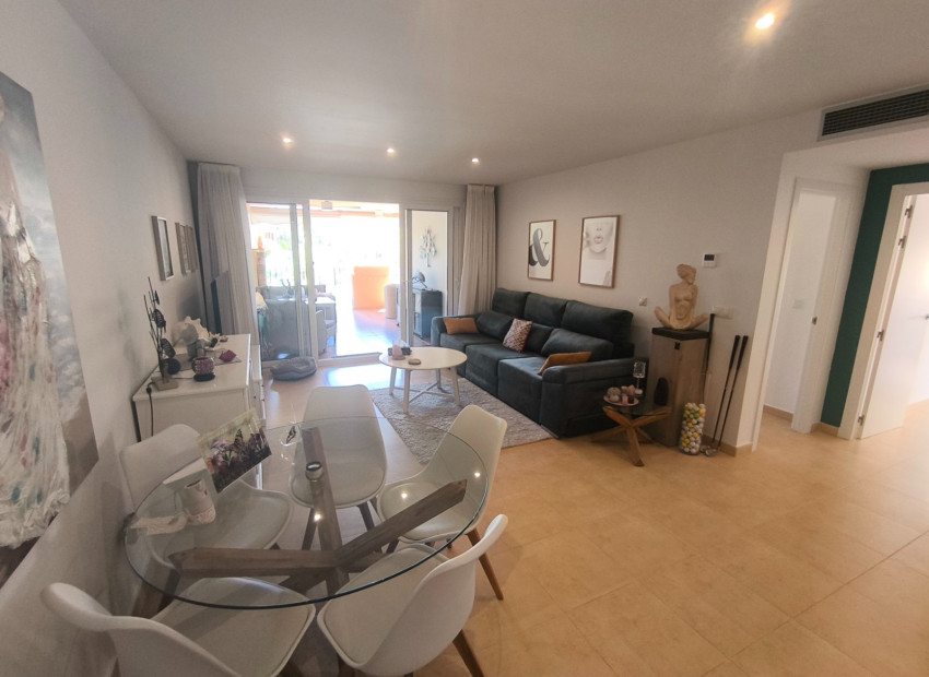 Revente - Appartement -
Torre-Pacheco - Mar Menor Golf Resort