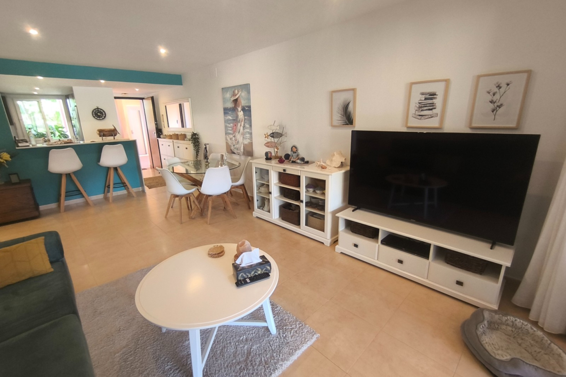 Revente - Appartement -
Torre-Pacheco - Mar Menor Golf Resort