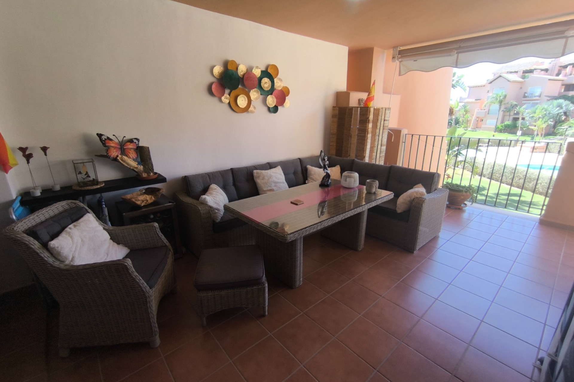 Revente - Appartement -
Torre-Pacheco - Mar Menor Golf Resort