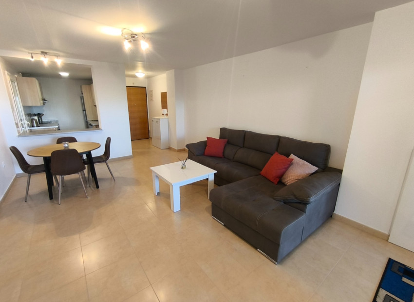 Revente - Appartement -
Torre-Pacheco - Mar Menor Golf Resort