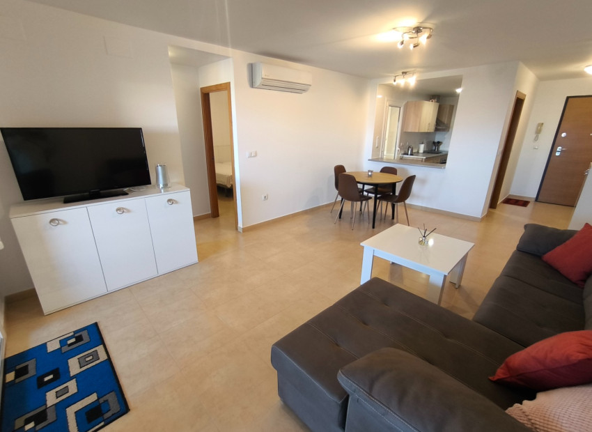 Revente - Appartement -
Torre-Pacheco - Mar Menor Golf Resort