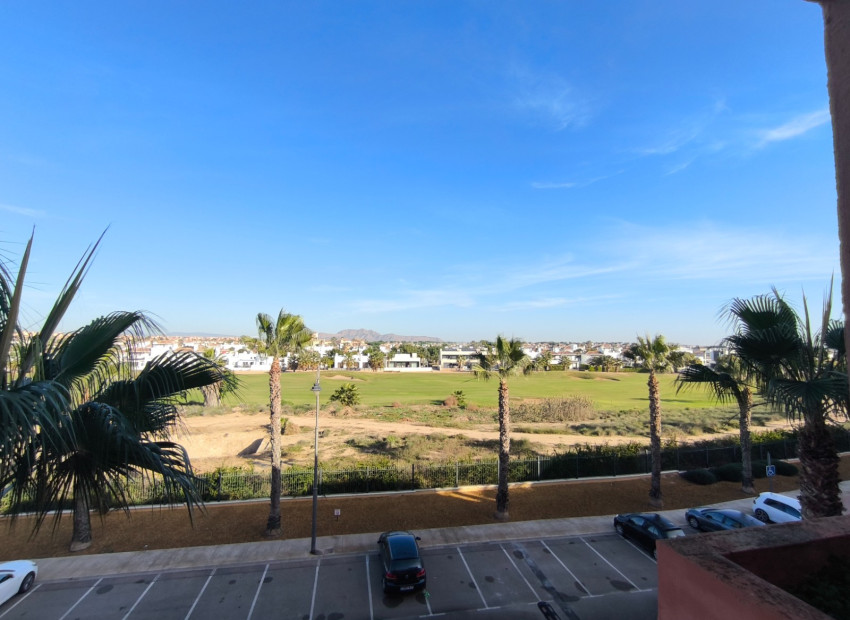 Revente - Appartement -
Torre-Pacheco - Mar Menor Golf Resort