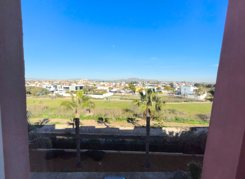 Revente - Appartement -
Torre-Pacheco - Mar Menor Golf Resort