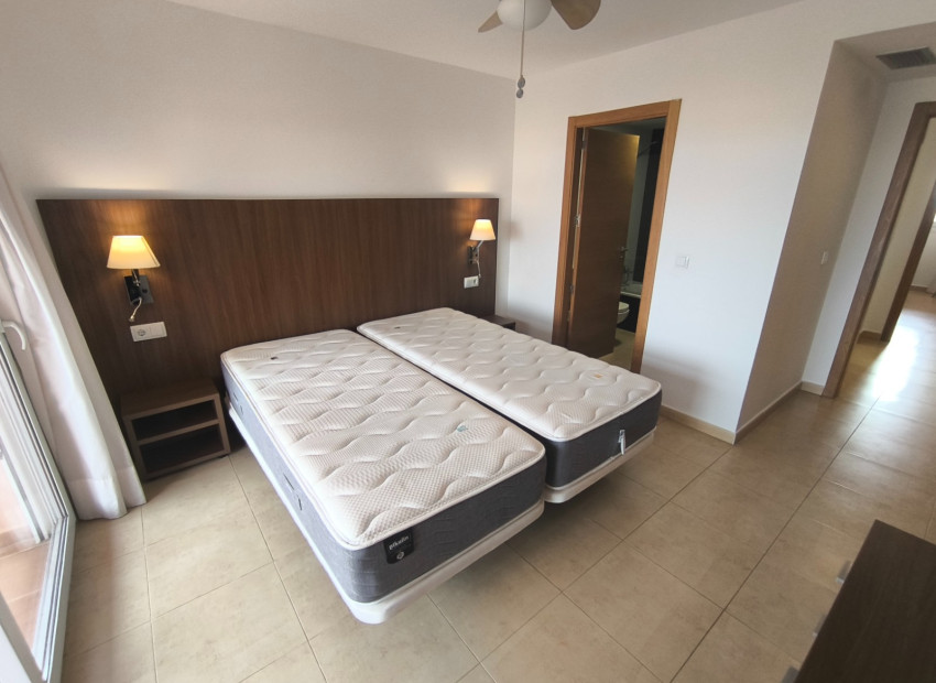 Revente - Appartement -
Torre-Pacheco - Mar Menor Golf Resort