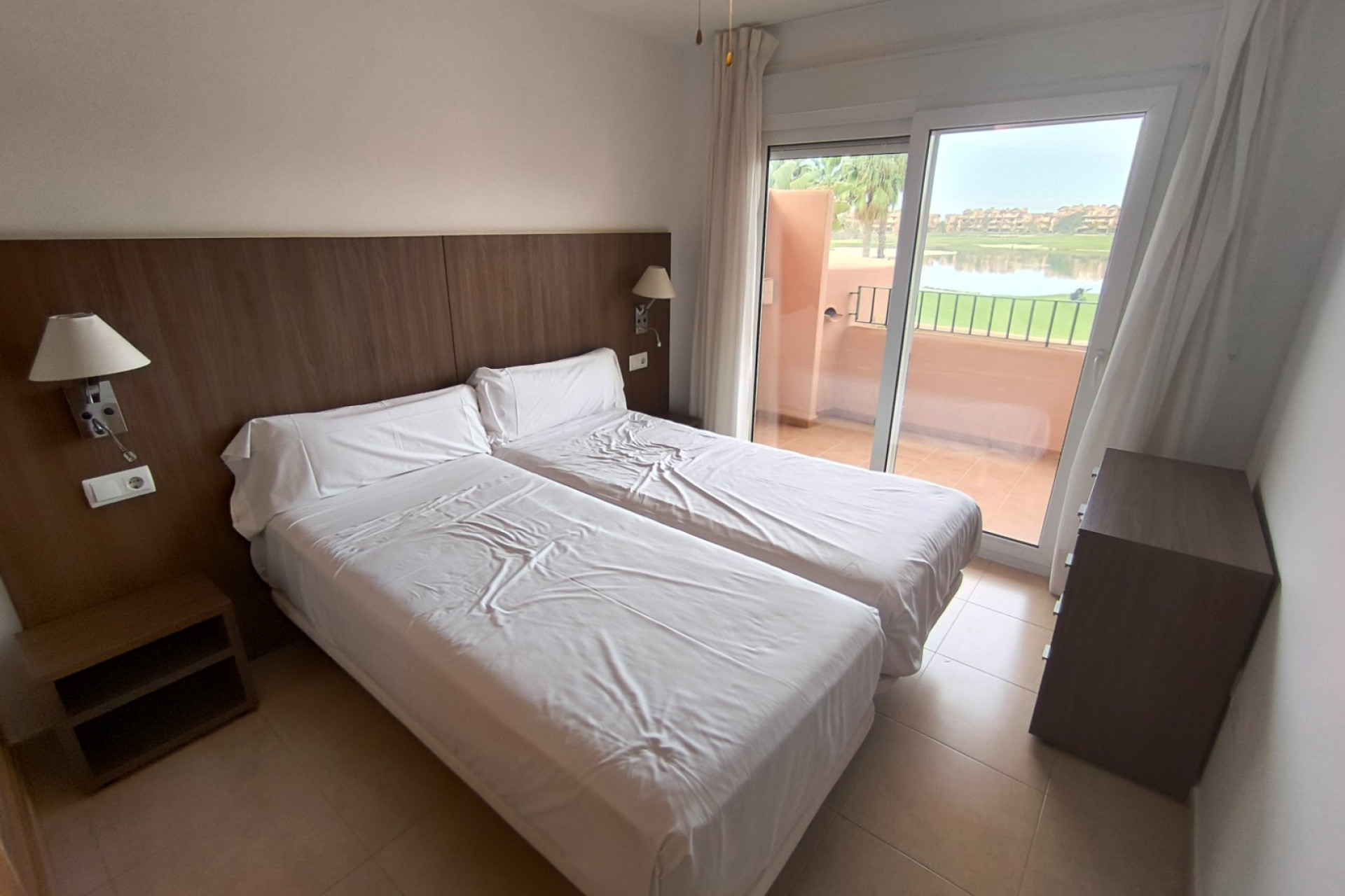 Revente - Appartement -
Torre-Pacheco - Mar Menor Golf Resort