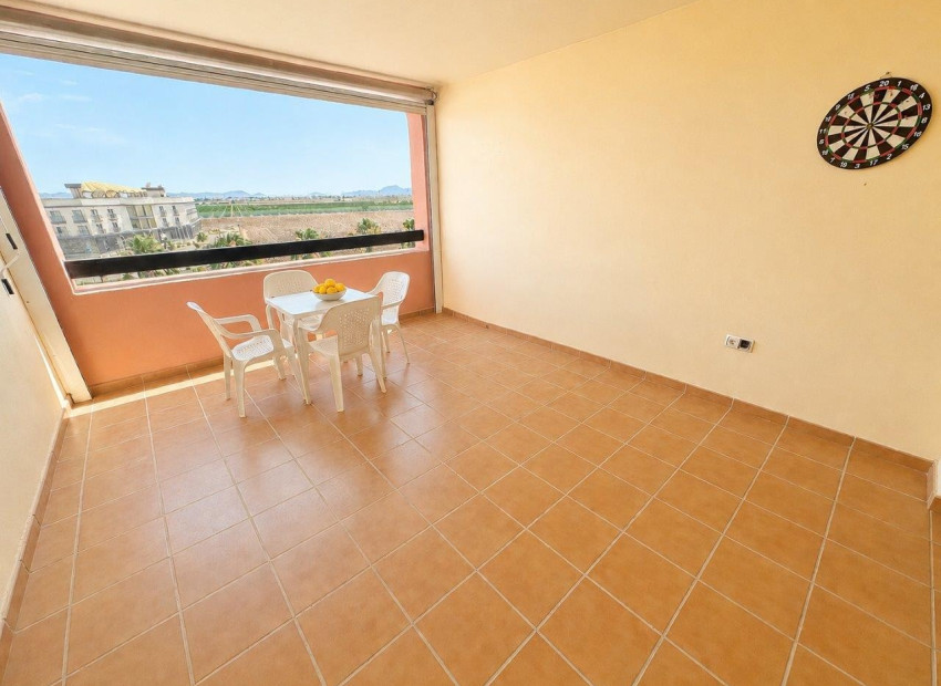 Revente - Appartement -
Torre-Pacheco - Mar Menor Golf Resort