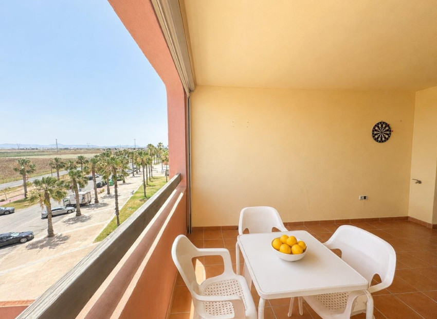 Revente - Appartement -
Torre-Pacheco - Mar Menor Golf Resort