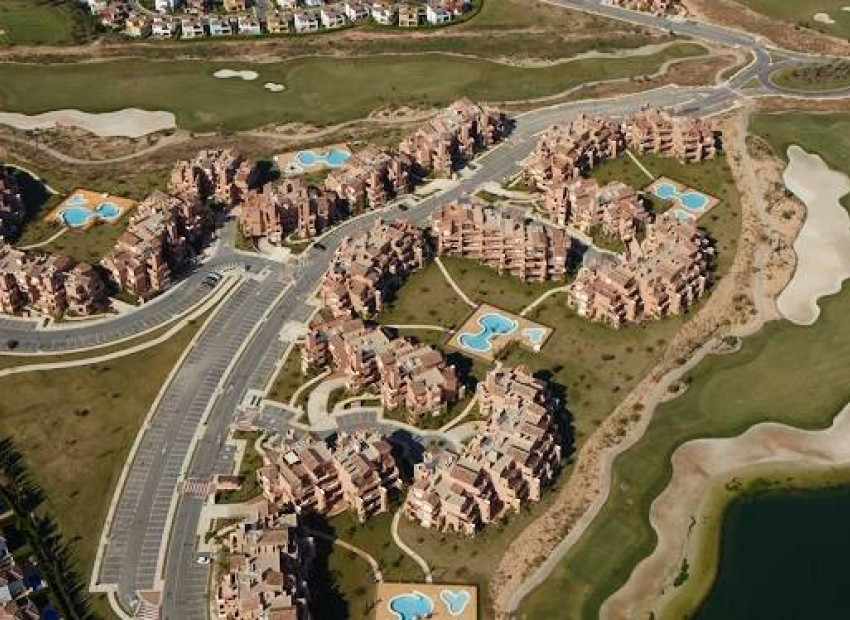 Revente - Appartement -
Torre-Pacheco - Mar Menor Golf Resort