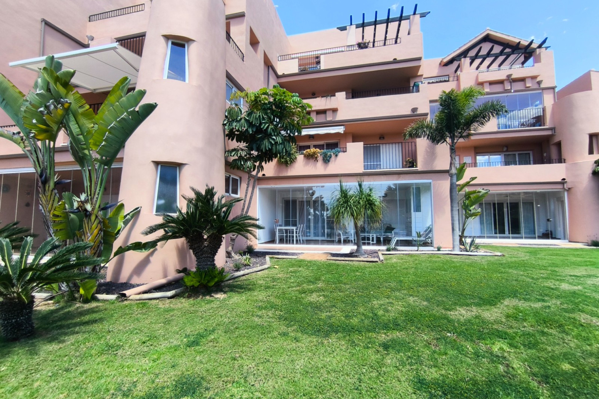 Revente - Appartement -
Torre-Pacheco - Mar Menor Golf Resort