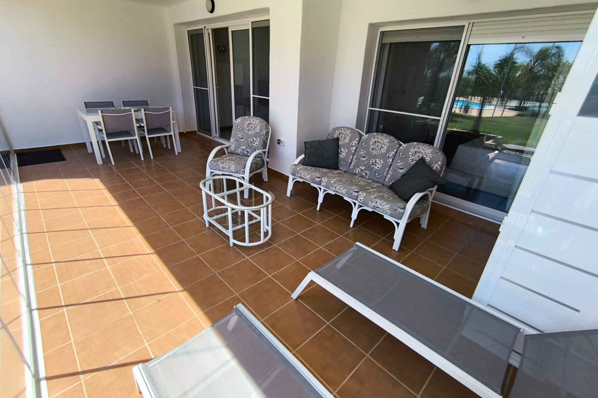 Revente - Appartement -
Torre-Pacheco - Mar Menor Golf Resort