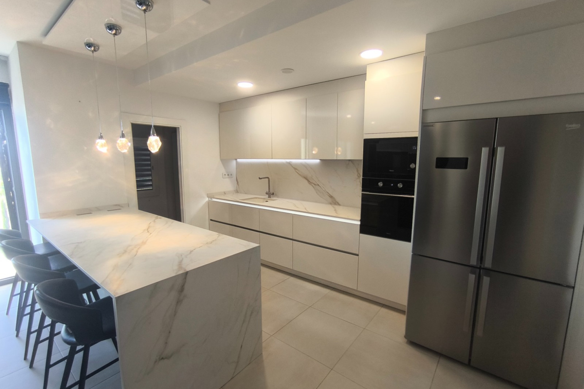 Revente - Appartement -
Torre-Pacheco