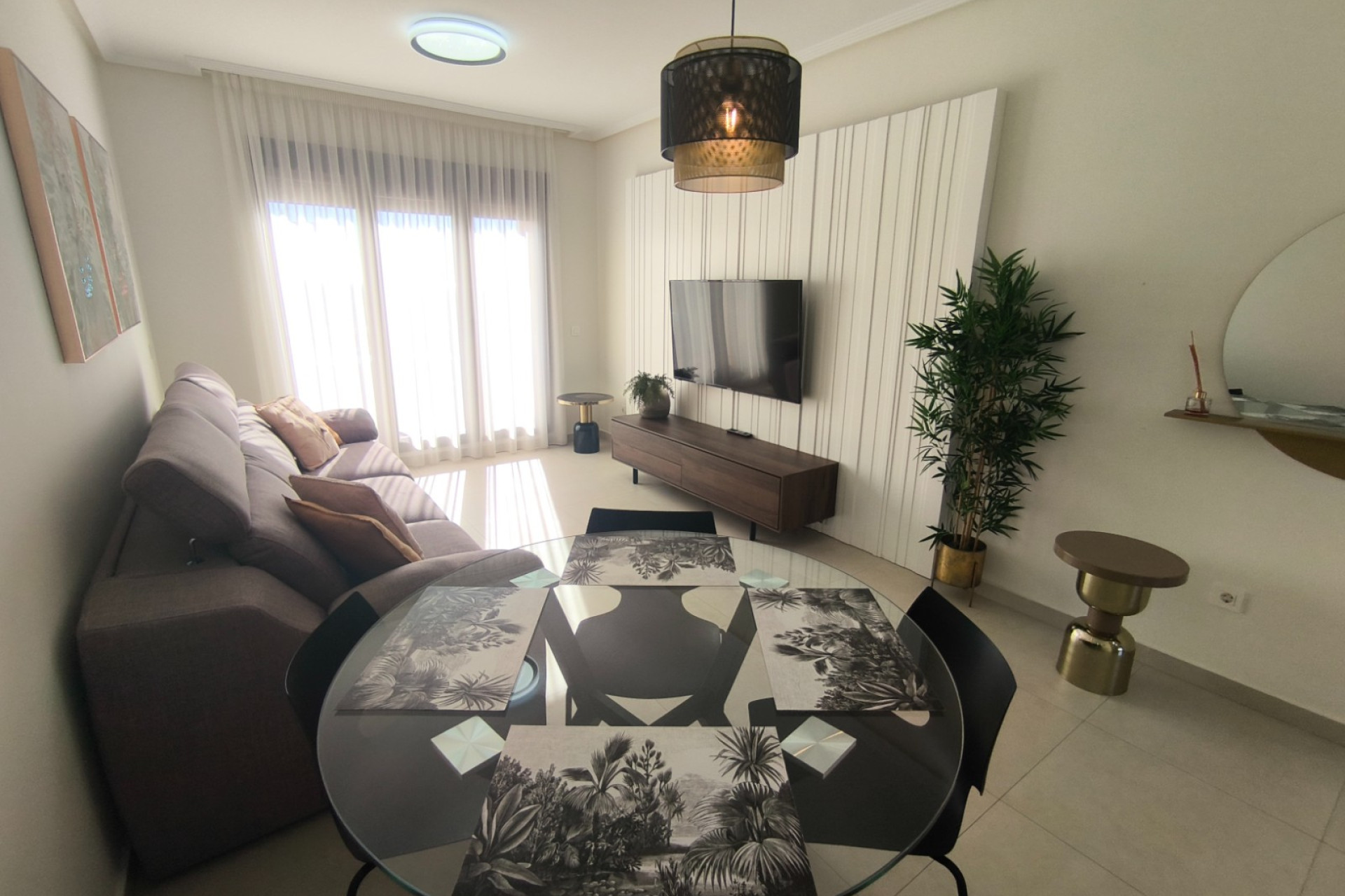 Revente - Attique -
 - Serena Golf