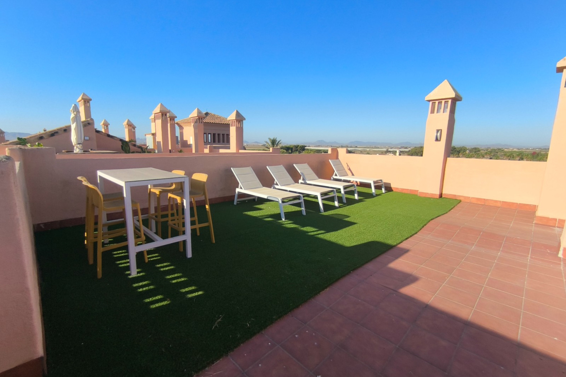 Revente - Attique -
 - Serena Golf