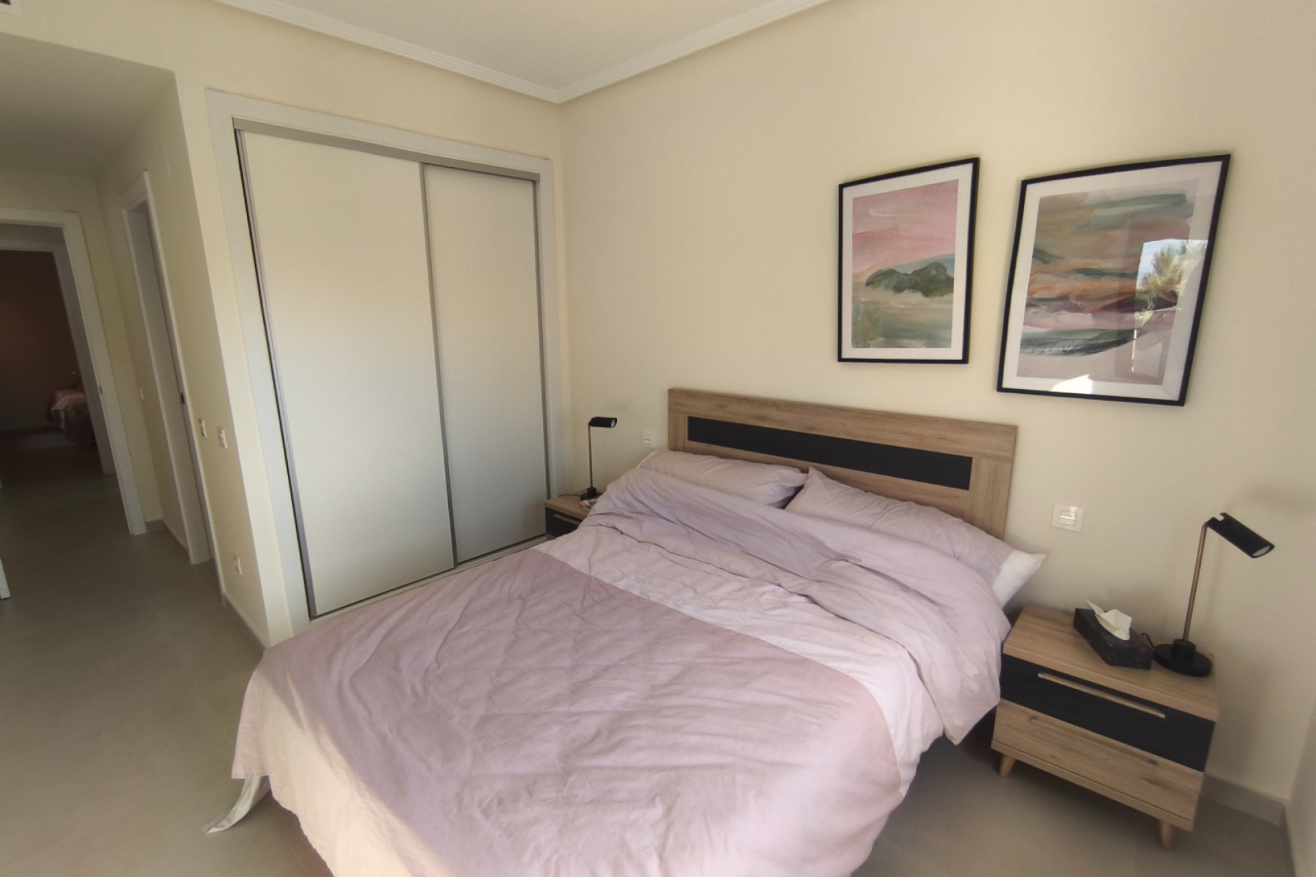 Revente - Attique -
 - Serena Golf