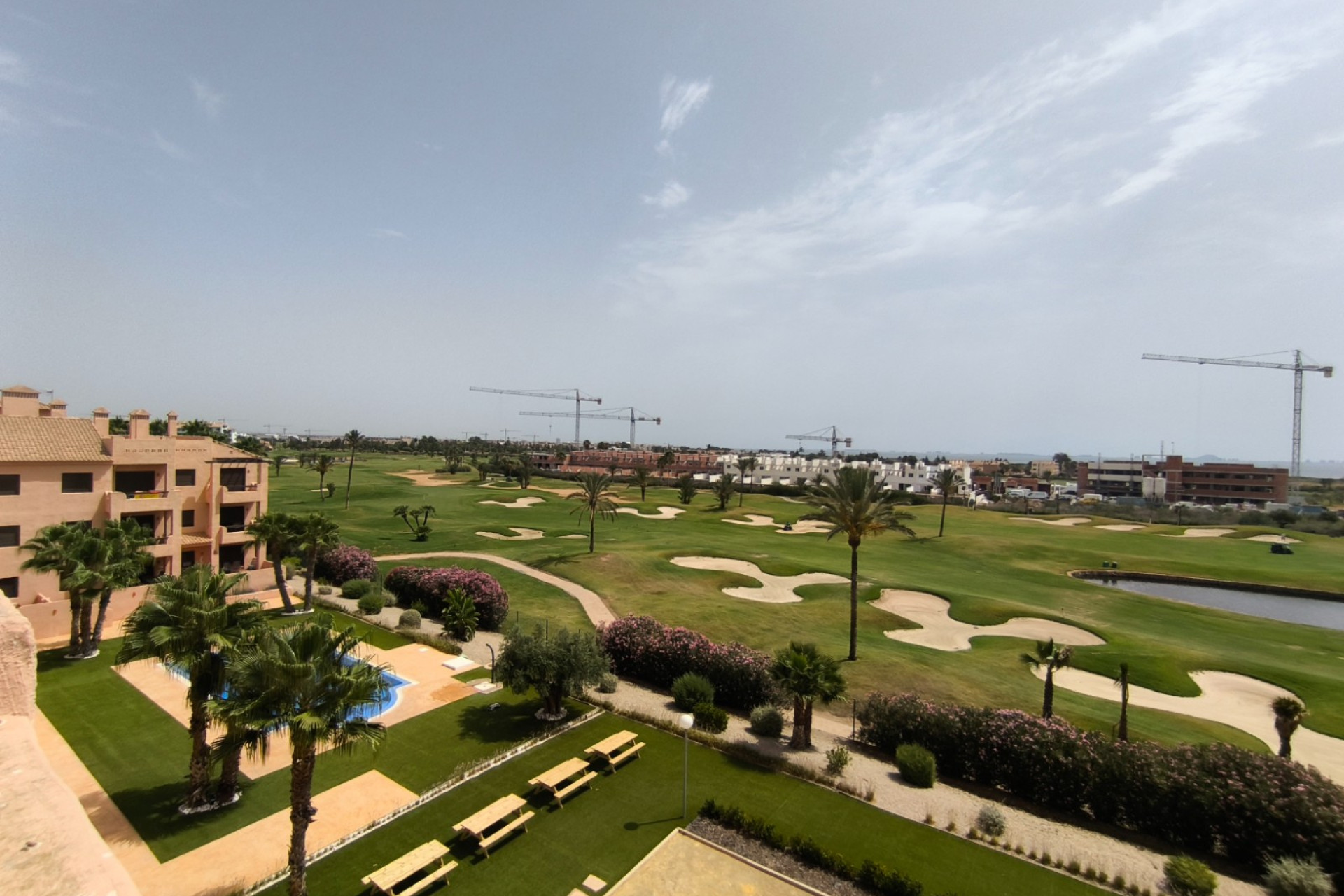 Revente - Attique -
 - Serena Golf
