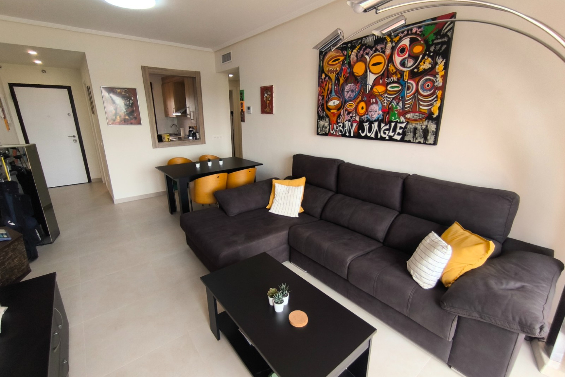 Revente - Attique -
 - Serena Golf