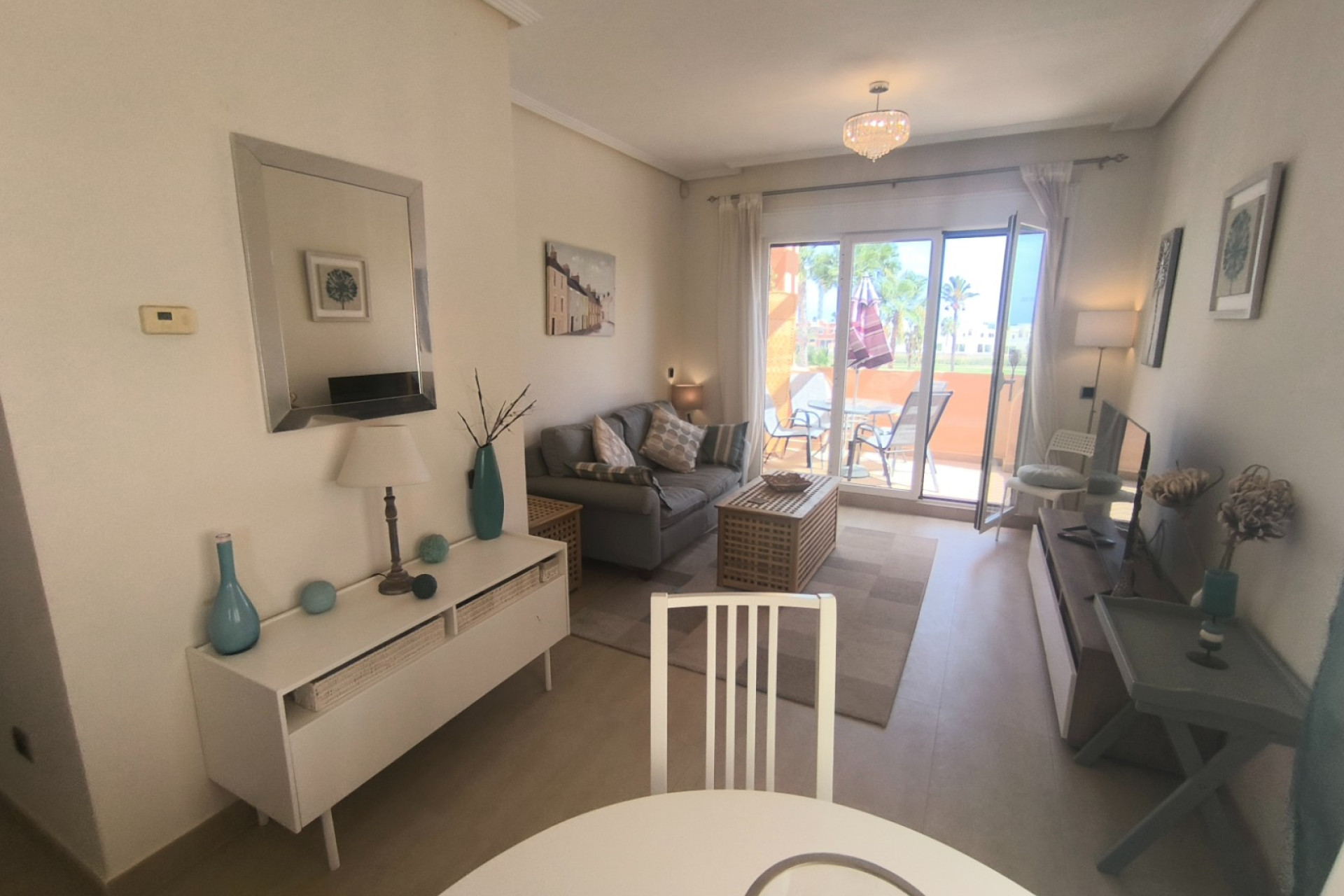 Revente - Attique -
 - Serena Golf
