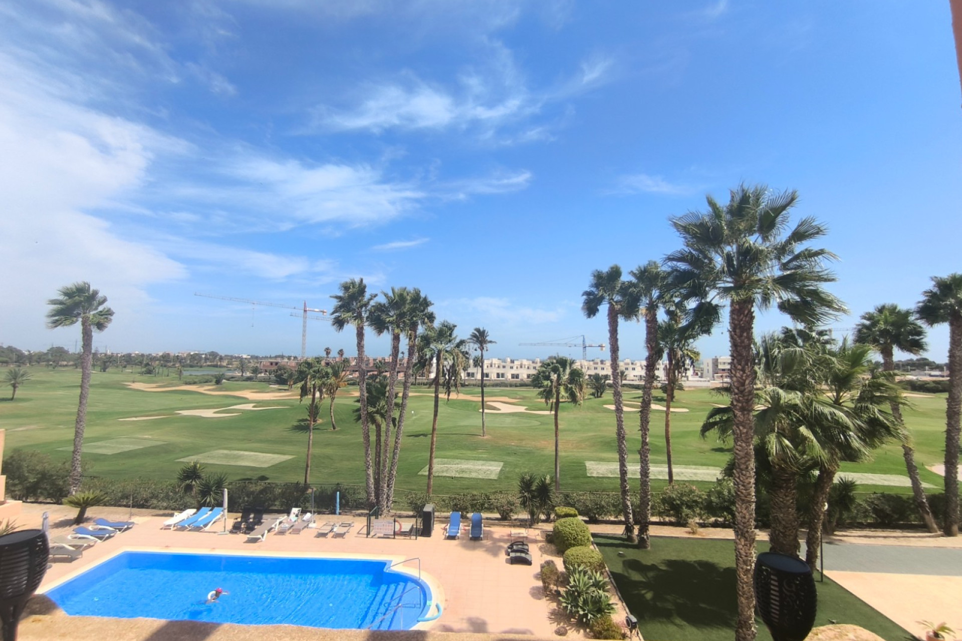 Revente - Attique -
 - Serena Golf